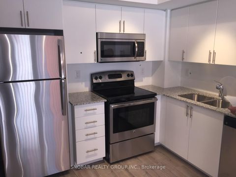 Photo 3 at 423 - 830 Lawrence Avenue, Glen Park, Toronto