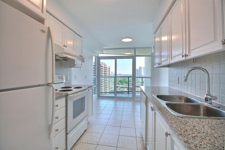 Photo 3 at 1817 - 238 Bonis Avenue, Sullivan, Toronto