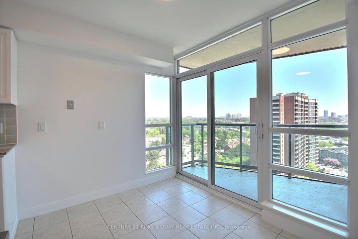 Photo 5 at 1817 - 238 Bonis Avenue, Sullivan, Toronto
