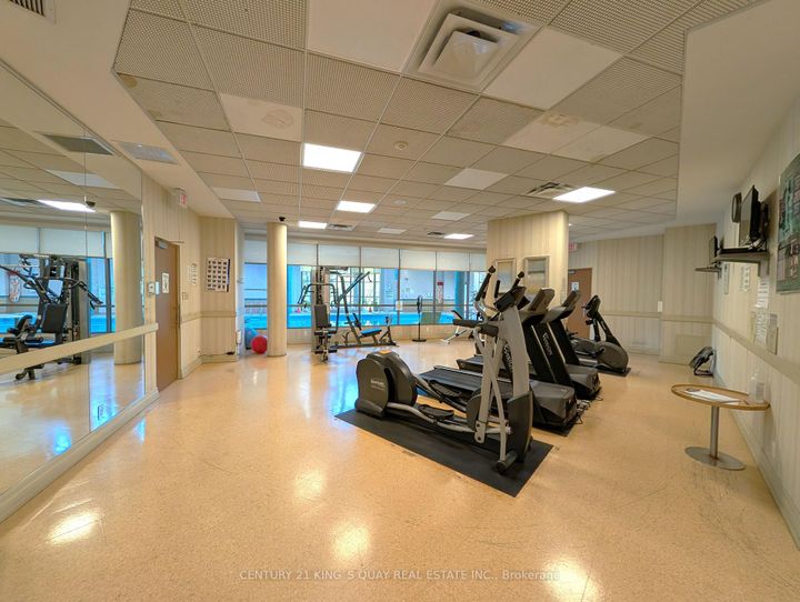 Photo 21 at 1817 - 238 Bonis Avenue, Sullivan, Toronto