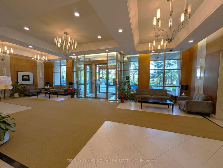 Photo 23 at 1817 - 238 Bonis Avenue, Sullivan, Toronto