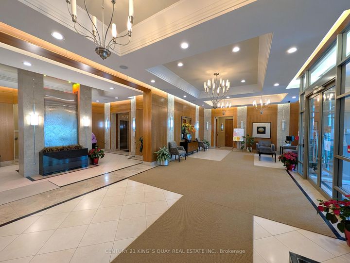 Photo 24 at 1817 - 238 Bonis Avenue, Sullivan, Toronto