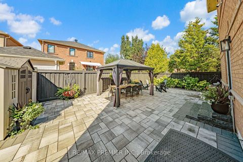 Photo 31 at 124 Kingsview Drive, Vellore Village, Vaughan