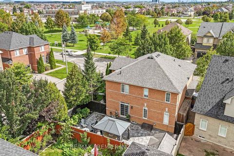 Photo 33 at 124 Kingsview Drive, Vellore Village, Vaughan