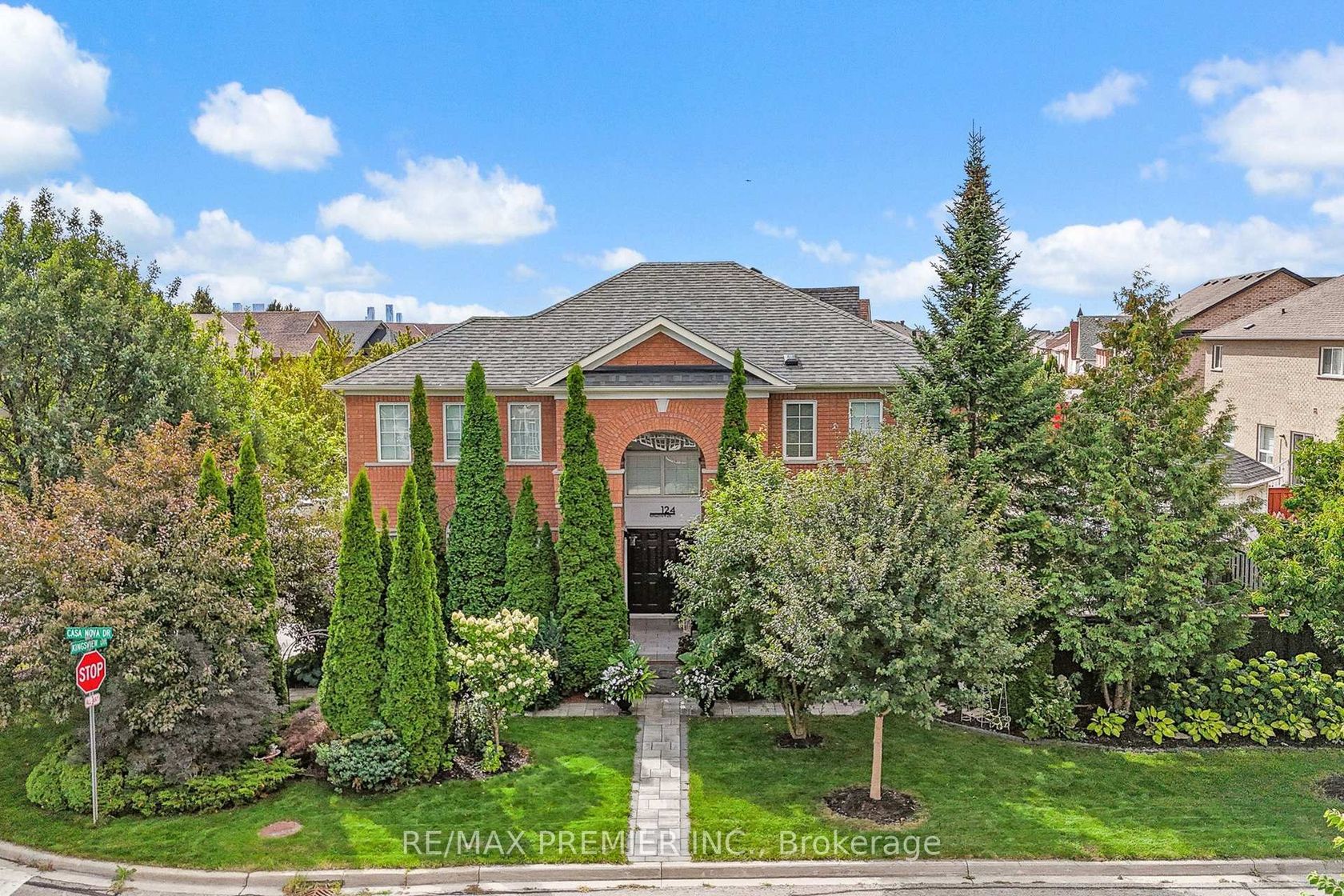 124 Kingsview Drive, Vellore Village, Vaughan photo 4