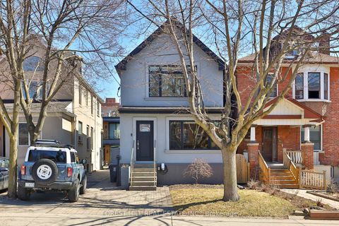 Photo 1 at 163 Wychwood Avenue, Cedarvale, Toronto