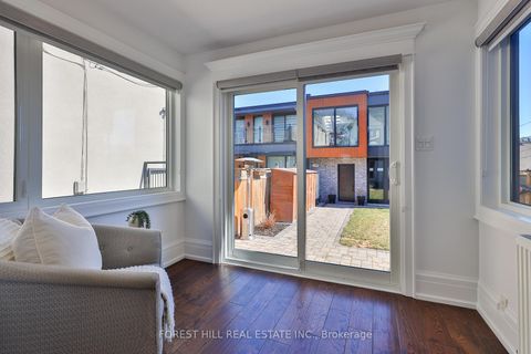 Photo 12 at 163 Wychwood Avenue, Cedarvale, Toronto