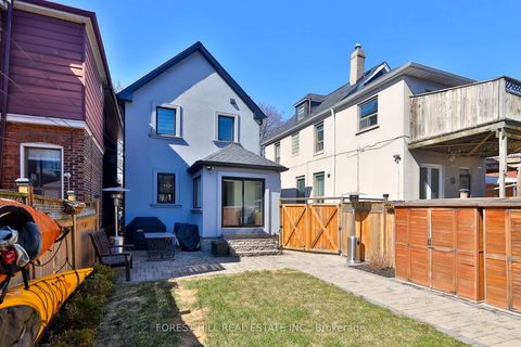 Photo 23 at 163 Wychwood Avenue, Cedarvale, Toronto