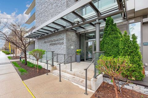 Photo 1 at 315 - 8 Fieldway Road, City Centre West, Toronto