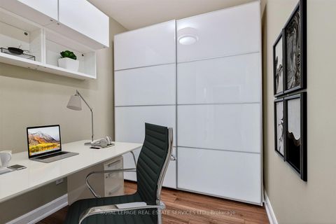 Photo 6 at 315 - 8 Fieldway Road, City Centre West, Toronto