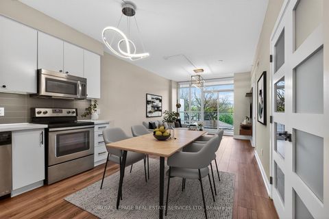 Photo 7 at 315 - 8 Fieldway Road, City Centre West, Toronto