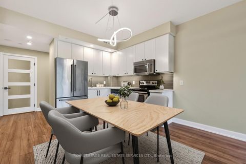 Photo 8 at 315 - 8 Fieldway Road, City Centre West, Toronto