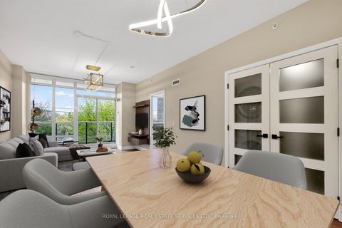 Photo 9 at 315 - 8 Fieldway Road, City Centre West, Toronto