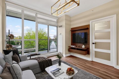 Photo 11 at 315 - 8 Fieldway Road, City Centre West, Toronto