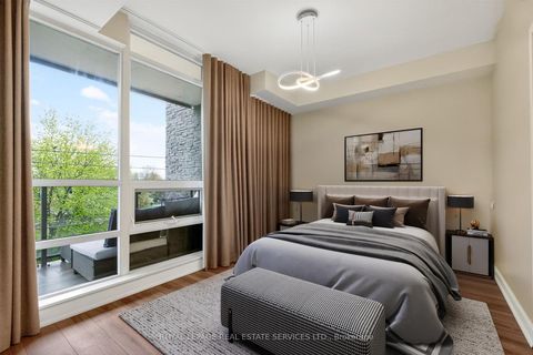 Photo 12 at 315 - 8 Fieldway Road, City Centre West, Toronto