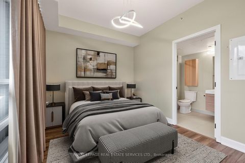 Photo 13 at 315 - 8 Fieldway Road, City Centre West, Toronto