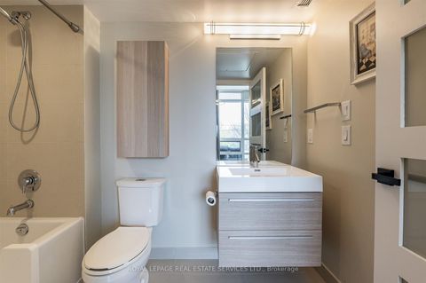 Photo 14 at 315 - 8 Fieldway Road, City Centre West, Toronto