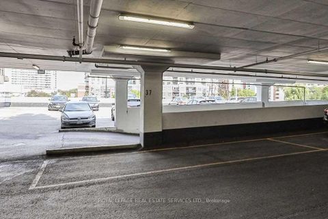 Photo 24 at 315 - 8 Fieldway Road, City Centre West, Toronto