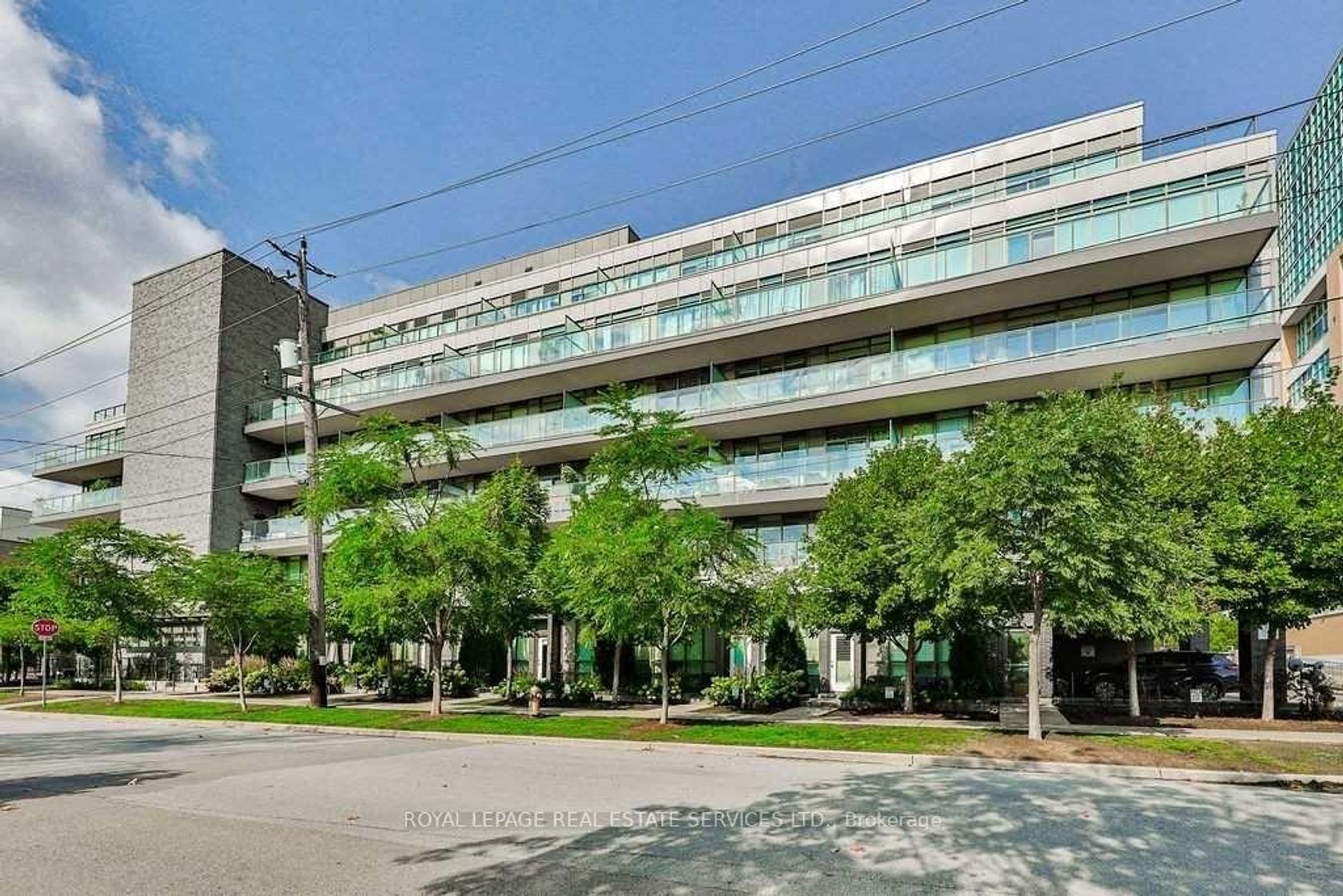 315 - 8 Fieldway Road, City Centre West, Toronto 