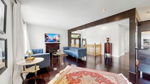 Photo 5 at 254 Patricia Avenue, Newtonbrook West, Toronto