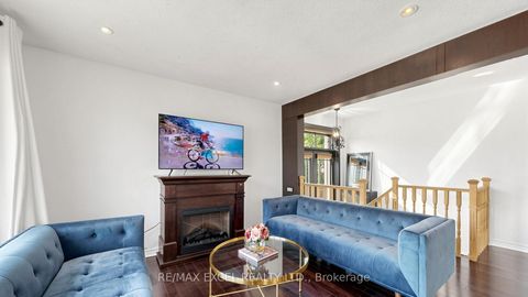 Photo 6 at 254 Patricia Avenue, Newtonbrook West, Toronto