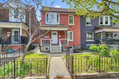 Photo 0 at 119 Essex Street W, Junction, Toronto