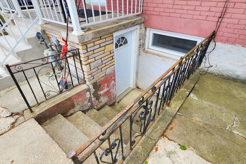 Photo 2 at 119 Essex Street W, Junction, Toronto