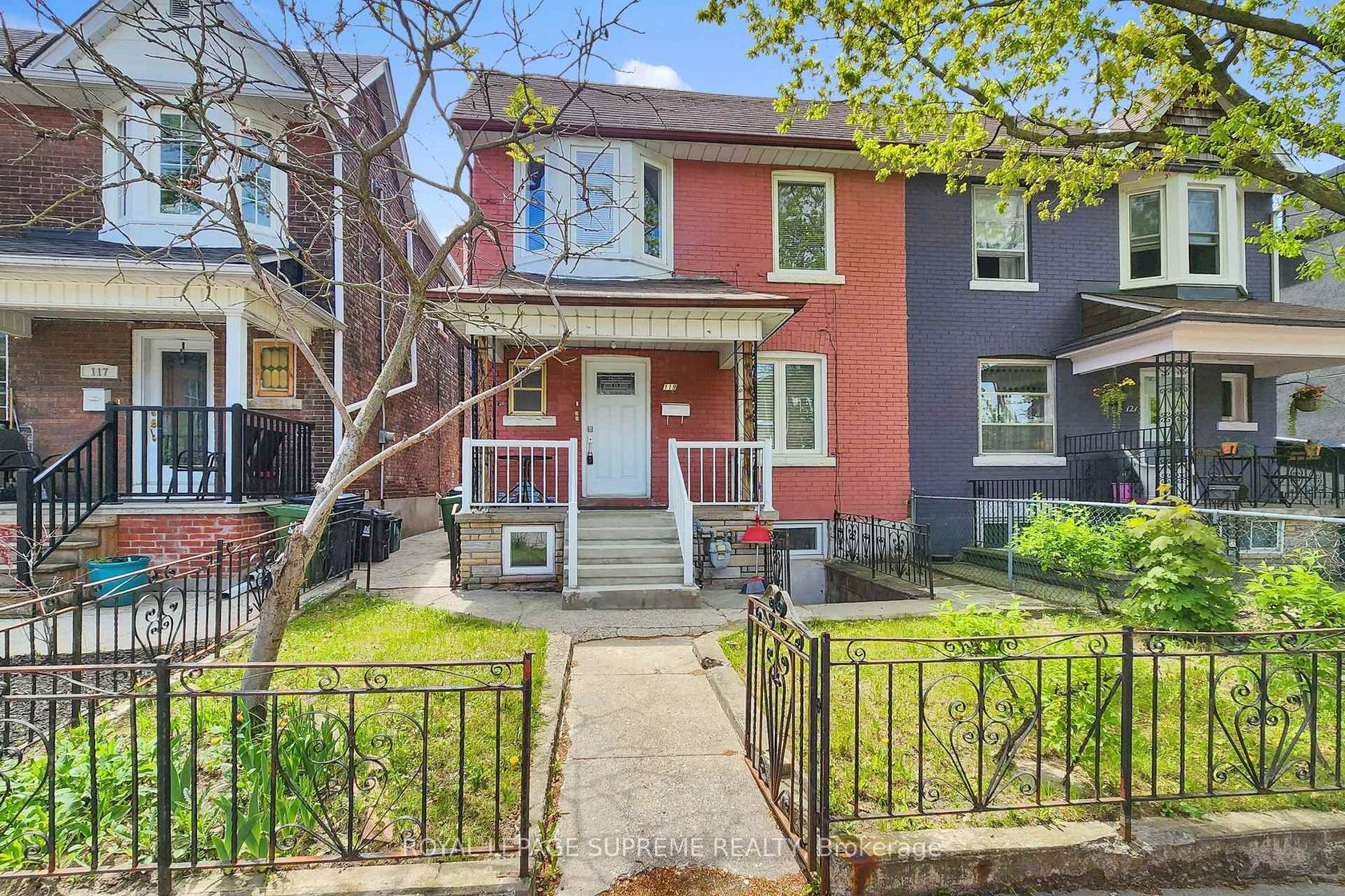 119 Essex Street W, Junction, Toronto 