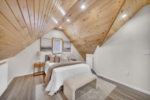 Photo 21 at 35 Gort Avenue, Alderwood, Toronto