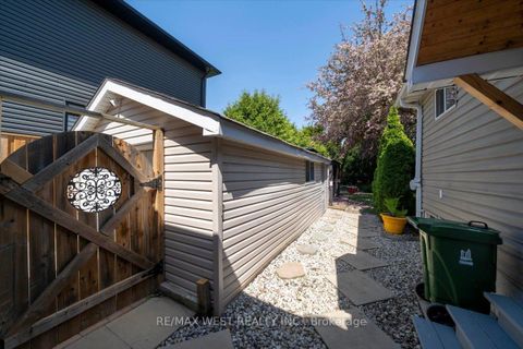 Photo 42 at 35 Gort Avenue, Alderwood, Toronto