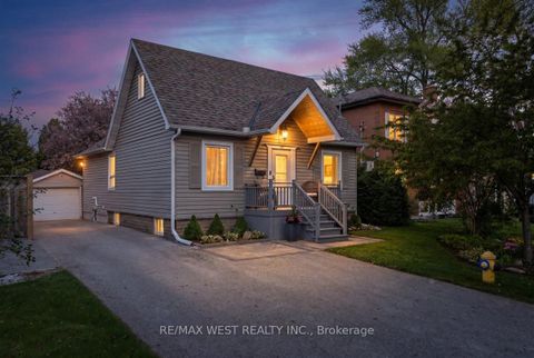 Photo 43 at 35 Gort Avenue, Alderwood, Toronto