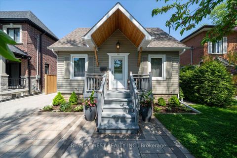 Photo 44 at 35 Gort Avenue, Alderwood, Toronto