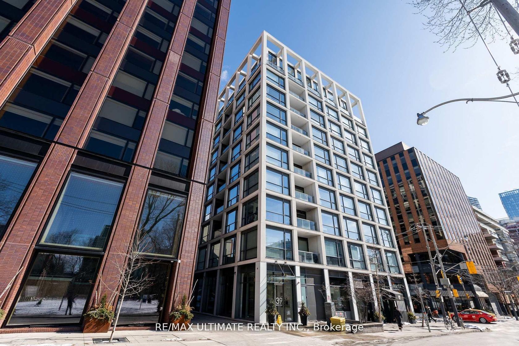 206 - 39 Brant Street, Waterfront Communities C1, Toronto 