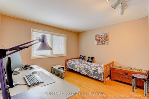 Photo 15 at 31 Whitehorn Crescent, Don Valley Village, Toronto