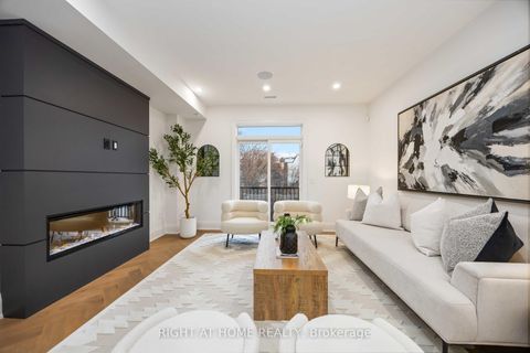 Photo 8 at 34A Morningside Avenue, Swansea, Toronto