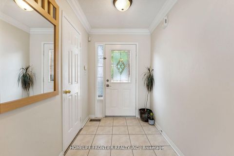 Photo 2 at 153 Purcell Crescent, Maple, Vaughan