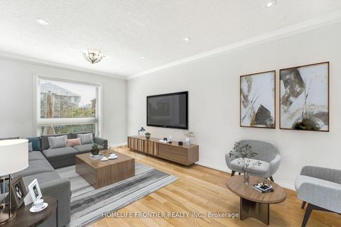 Photo 5 at 153 Purcell Crescent, Maple, Vaughan