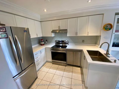 Photo 8 at 153 Purcell Crescent, Maple, Vaughan