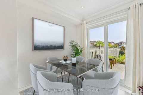 Photo 10 at 153 Purcell Crescent, Maple, Vaughan