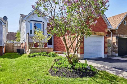 Photo 1 at 31 Champine Square, Bowmanville, Clarington