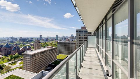 Photo 41 at 2710 - 832 Bay Street, Bay Street Corridor, Toronto