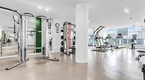 Photo 45 at 2710 - 832 Bay Street, Bay Street Corridor, Toronto