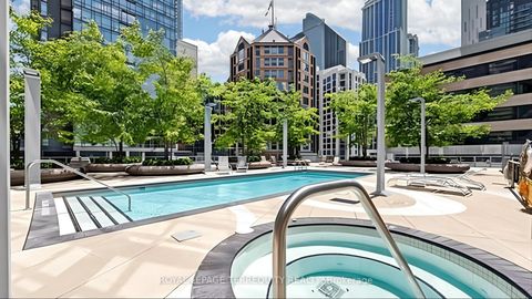 Photo 49 at 2710 - 832 Bay Street, Bay Street Corridor, Toronto