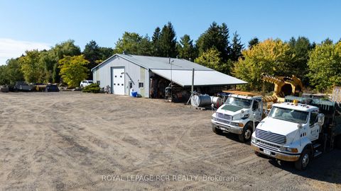 Photo 12 at 15735 Highway 27, Schomberg, King