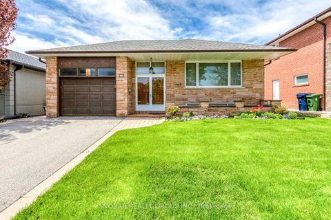 Photo 1 at 22 Norgrove Crescent, Richview, Toronto