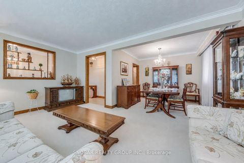 Photo 5 at 22 Norgrove Crescent, Richview, Toronto