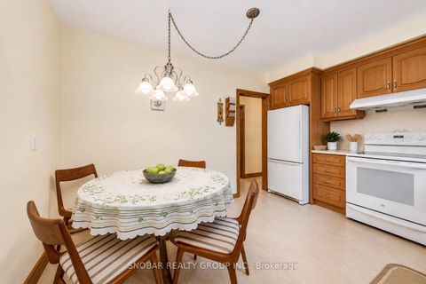 Photo 11 at 22 Norgrove Crescent, Richview, Toronto