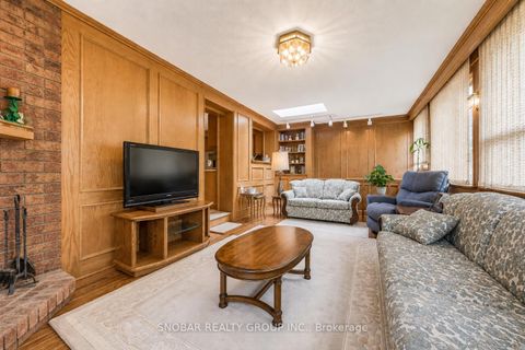 Photo 12 at 22 Norgrove Crescent, Richview, Toronto
