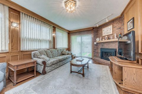 Photo 14 at 22 Norgrove Crescent, Richview, Toronto