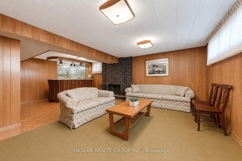 Photo 19 at 22 Norgrove Crescent, Richview, Toronto